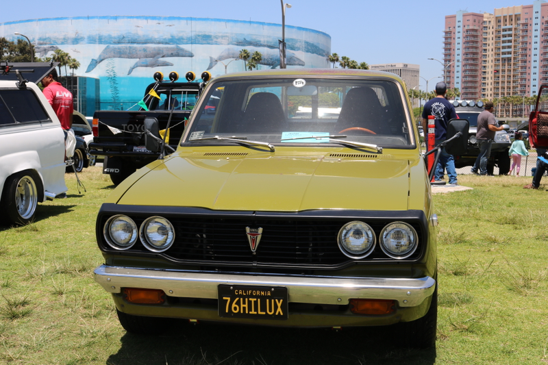 Illustration for article titled Toyotafest Photodump